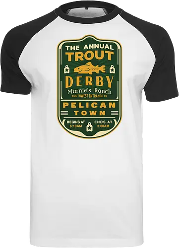 Trout Derby Pelican Town