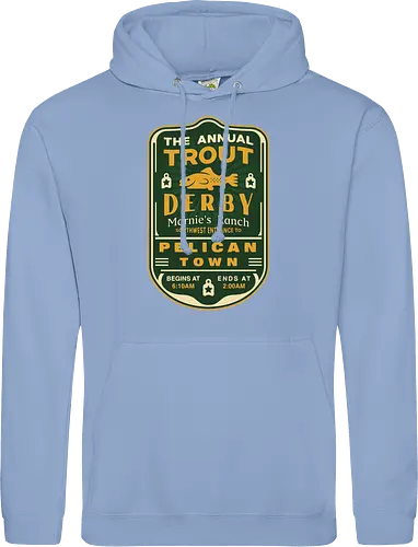 Trout Derby Pelican Town