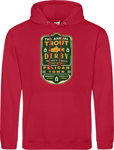 Trout Derby Pelican Town