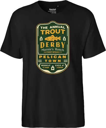 Trout Derby Pelican Town