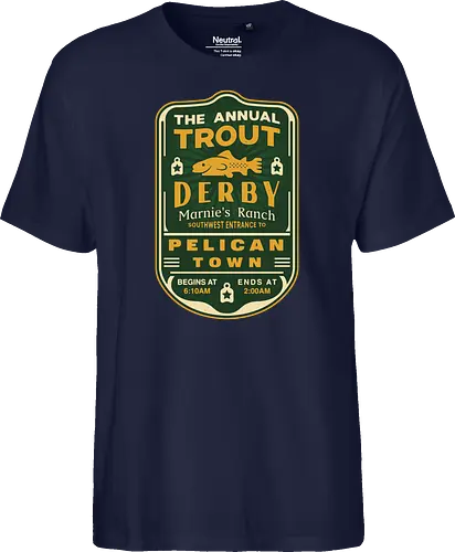 Trout Derby Pelican Town
