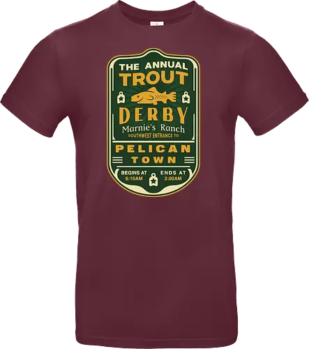 Trout Derby Pelican Town