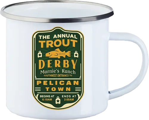 Trout Derby Pelican Town