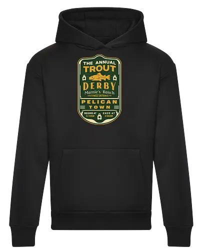 Trout Derby Pelican Town