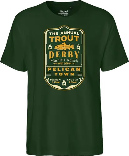 Trout Derby Pelican Town