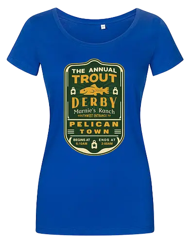 Trout Derby Pelican Town