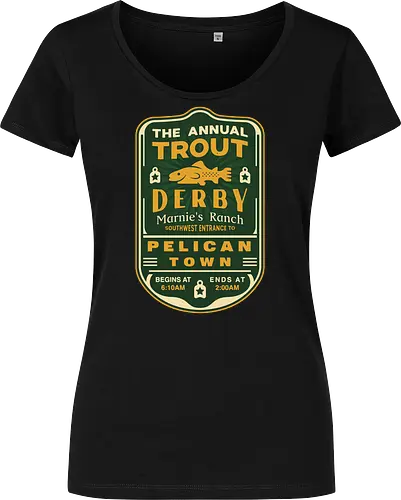 Trout Derby Pelican Town