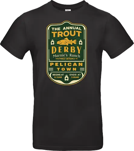 Trout Derby Pelican Town