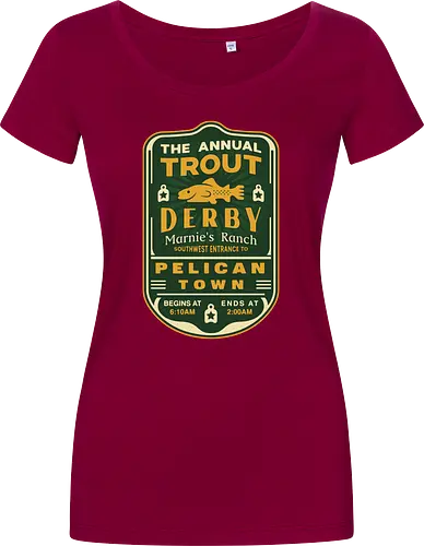 Trout Derby Pelican Town