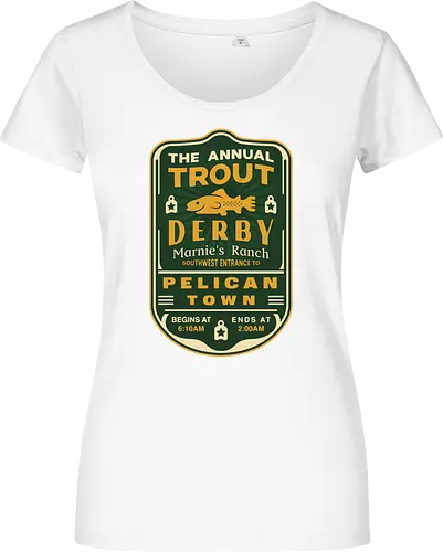Trout Derby Pelican Town