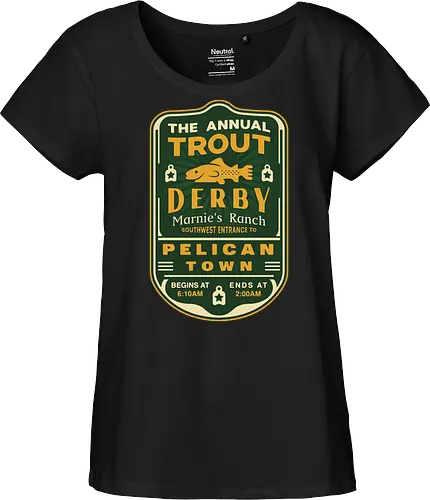 Trout Derby Pelican Town