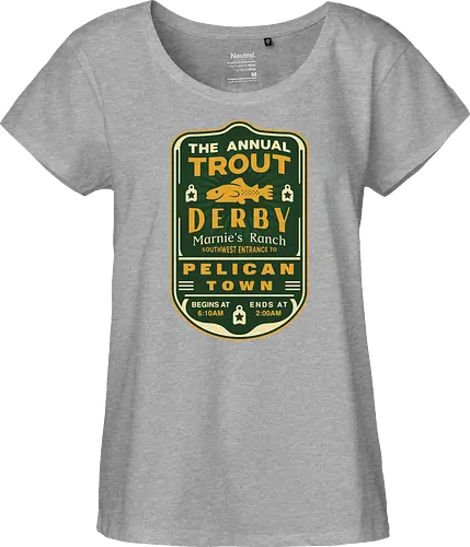 Trout Derby Pelican Town