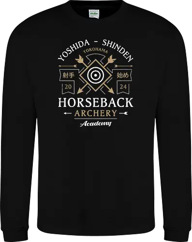 Horseback Archery Emblem