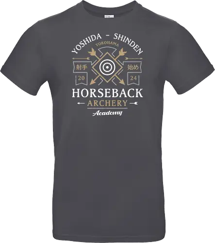 Horseback Archery Emblem