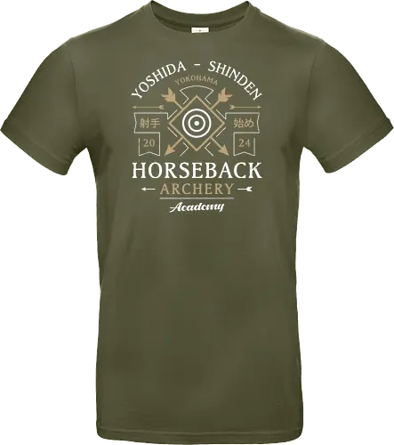 Horseback Archery Emblem