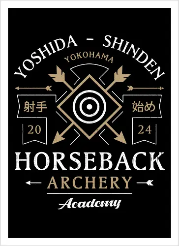 Horseback Archery Emblem