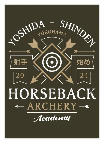 Horseback Archery Emblem