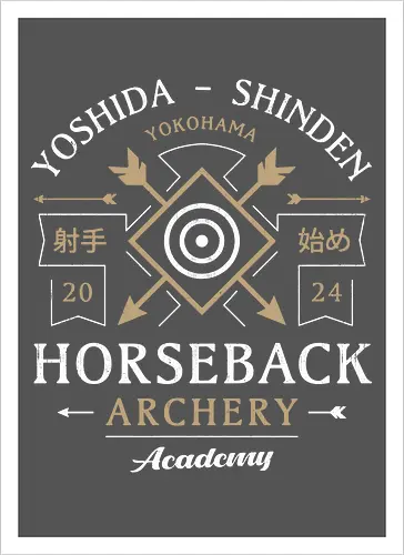 Horseback Archery Emblem