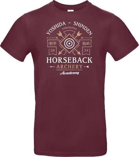 Horseback Archery Emblem