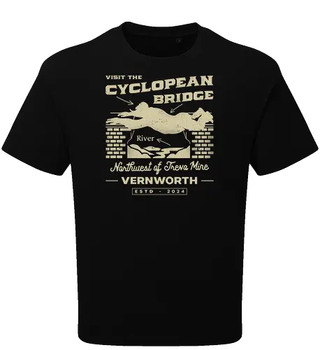 Cyclopean Bridge Emblem