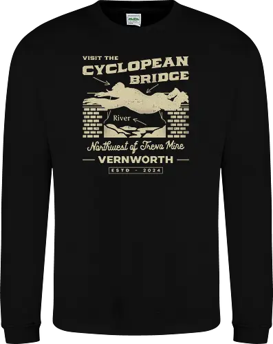 Cyclopean Bridge Emblem