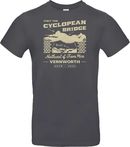 Cyclopean Bridge Emblem
