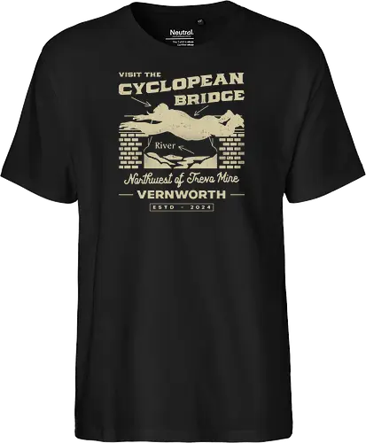 Cyclopean Bridge Emblem