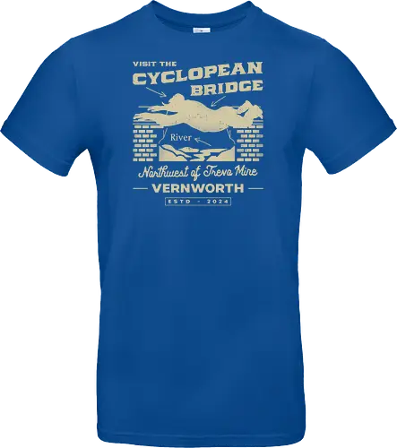 Cyclopean Bridge Emblem