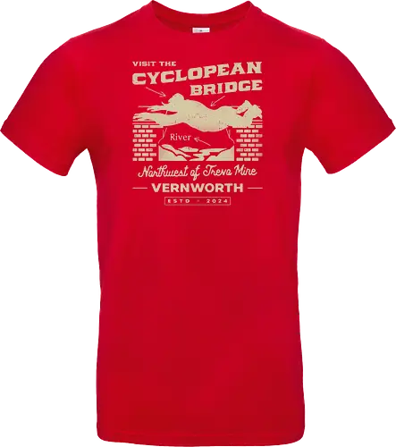 Cyclopean Bridge Emblem