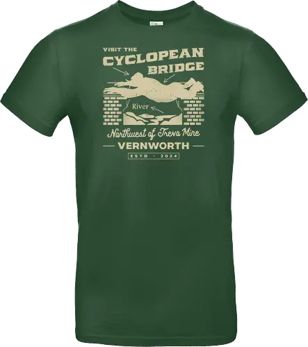 Cyclopean Bridge Emblem
