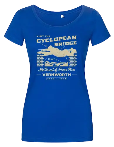 Cyclopean Bridge Emblem