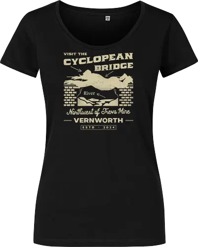 Cyclopean Bridge Emblem
