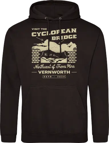 Cyclopean Bridge Emblem