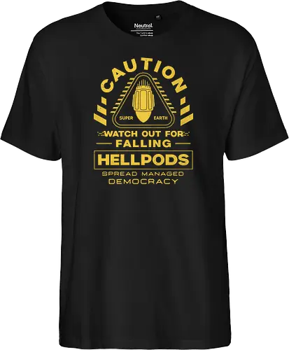 Hellpods Caution