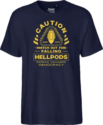 Hellpods Caution