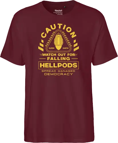 Hellpods Caution