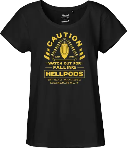 Hellpods Caution