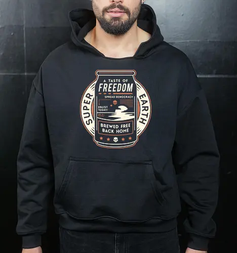 Super Earth Energy Drink