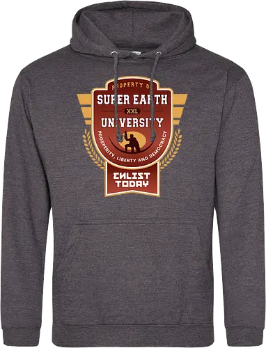  Super Earth University Emblem