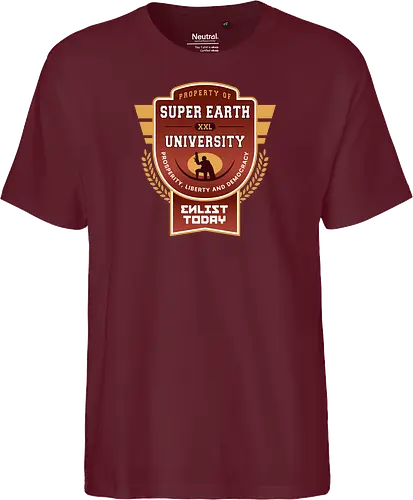  Super Earth University Emblem