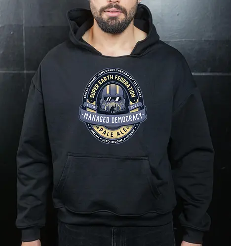 Spread Democracy Pale Ale