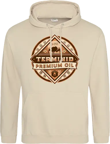 Terminid Desert Oil Emblem