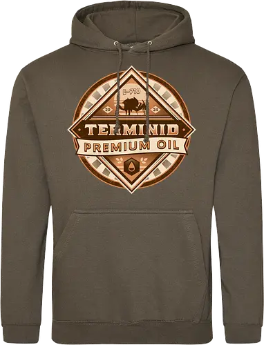 Terminid Desert Oil Emblem