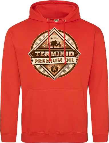 Terminid Desert Oil Emblem