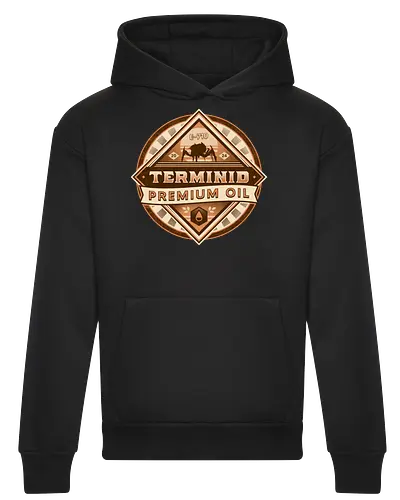 Terminid Desert Oil Emblem