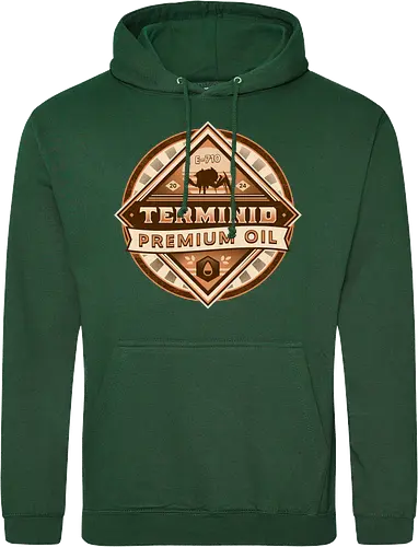 Terminid Desert Oil Emblem