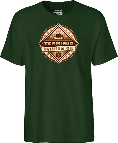 Terminid Desert Oil Emblem