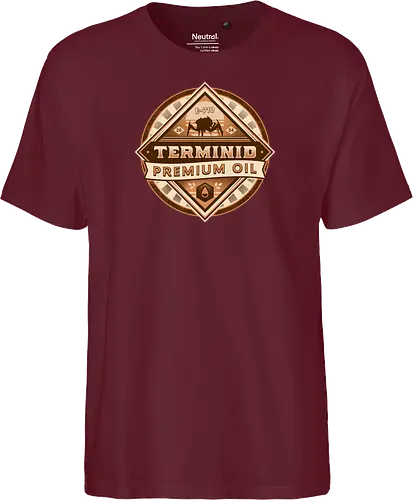Terminid Desert Oil Emblem