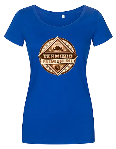 Terminid Desert Oil Emblem