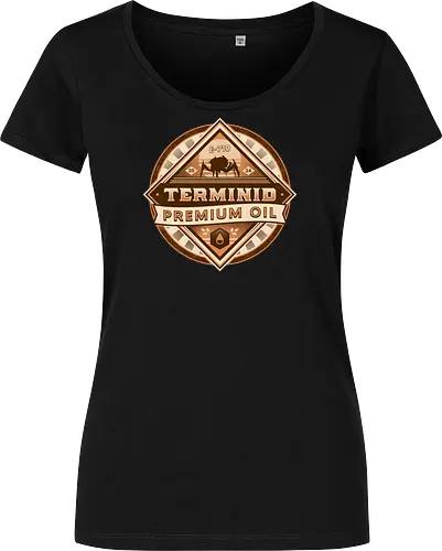 Terminid Desert Oil Emblem